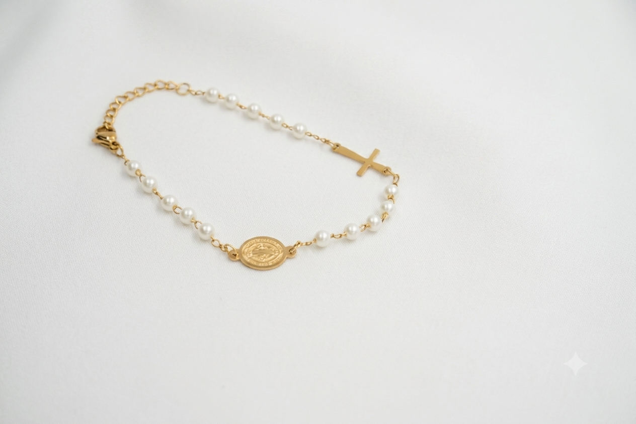 Pulsera Devoción Amatista