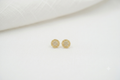 Aretes Solsticio Pavé