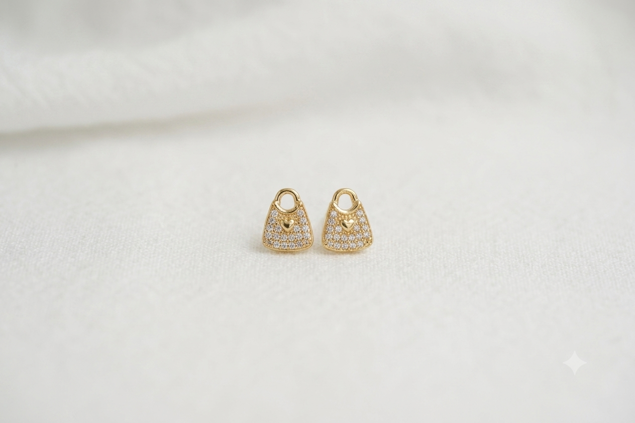 Aretes Bag Glamour