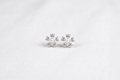 Aretes Destello Perla