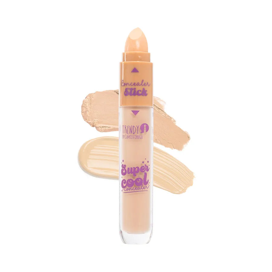 Corrector Doble Super Cool