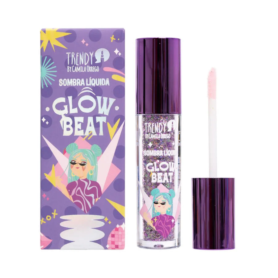 Sombra Líquida Glow Beat