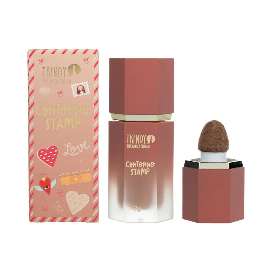 Contorno En Crema Bronzer
