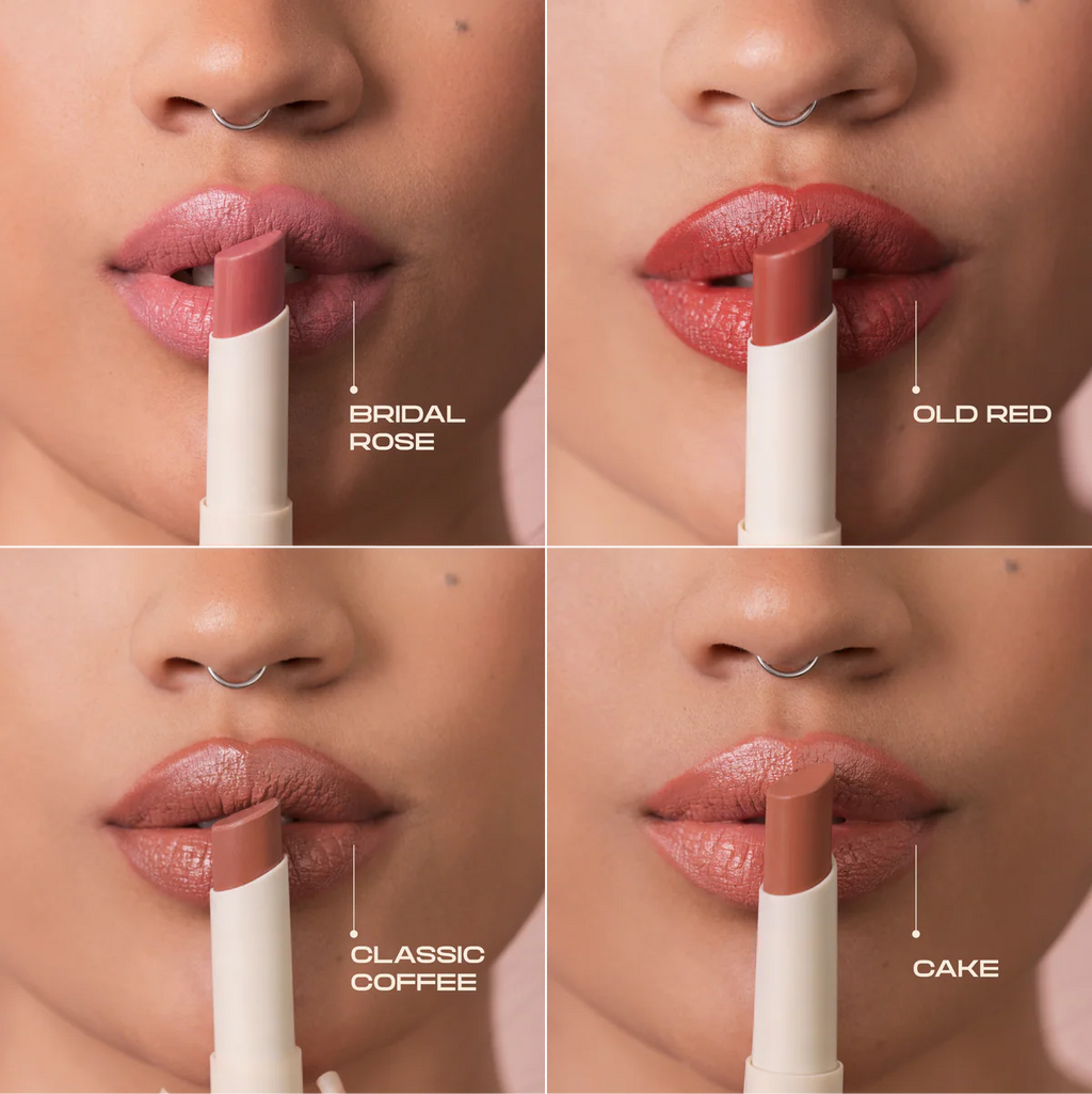 LABIAL VELVET EN BARRA
