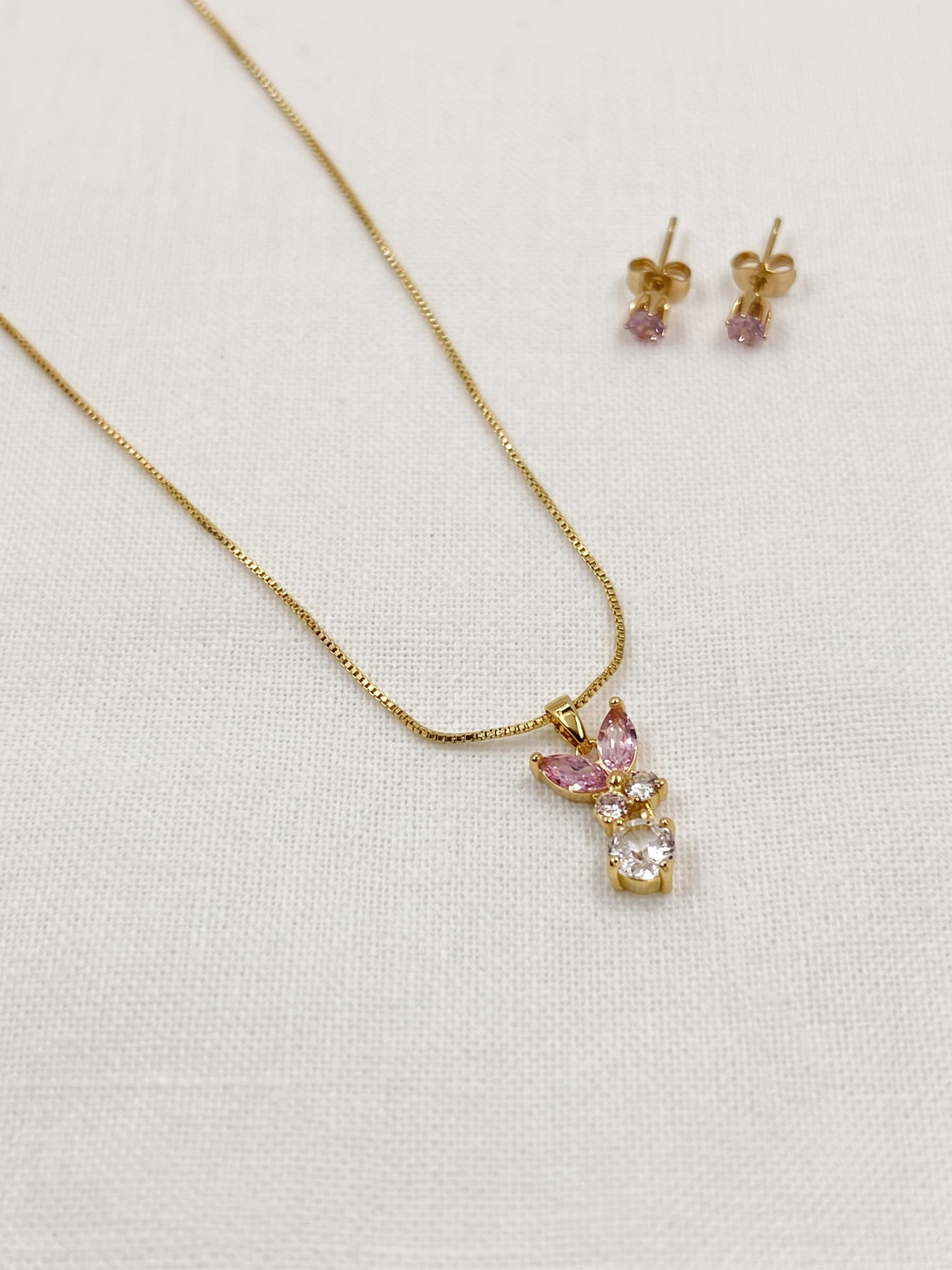 Set Rosé Bunny
