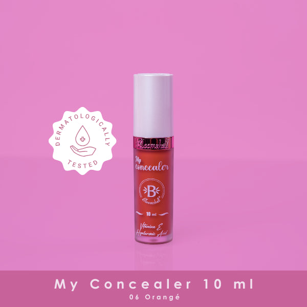 CORRECTOR MY CONCEALER NEW 10 ML (06-ORANGE)