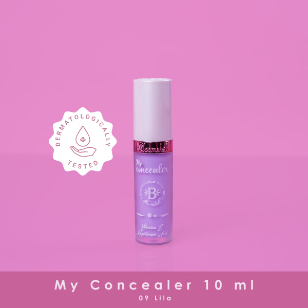 CORRECTOR MY CONCEALER NEW 10 ML (09-LILA)