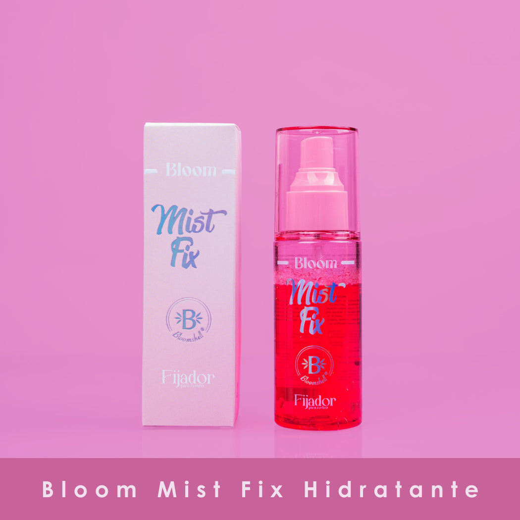 BLOOM MIST FIX HIDRATANTE