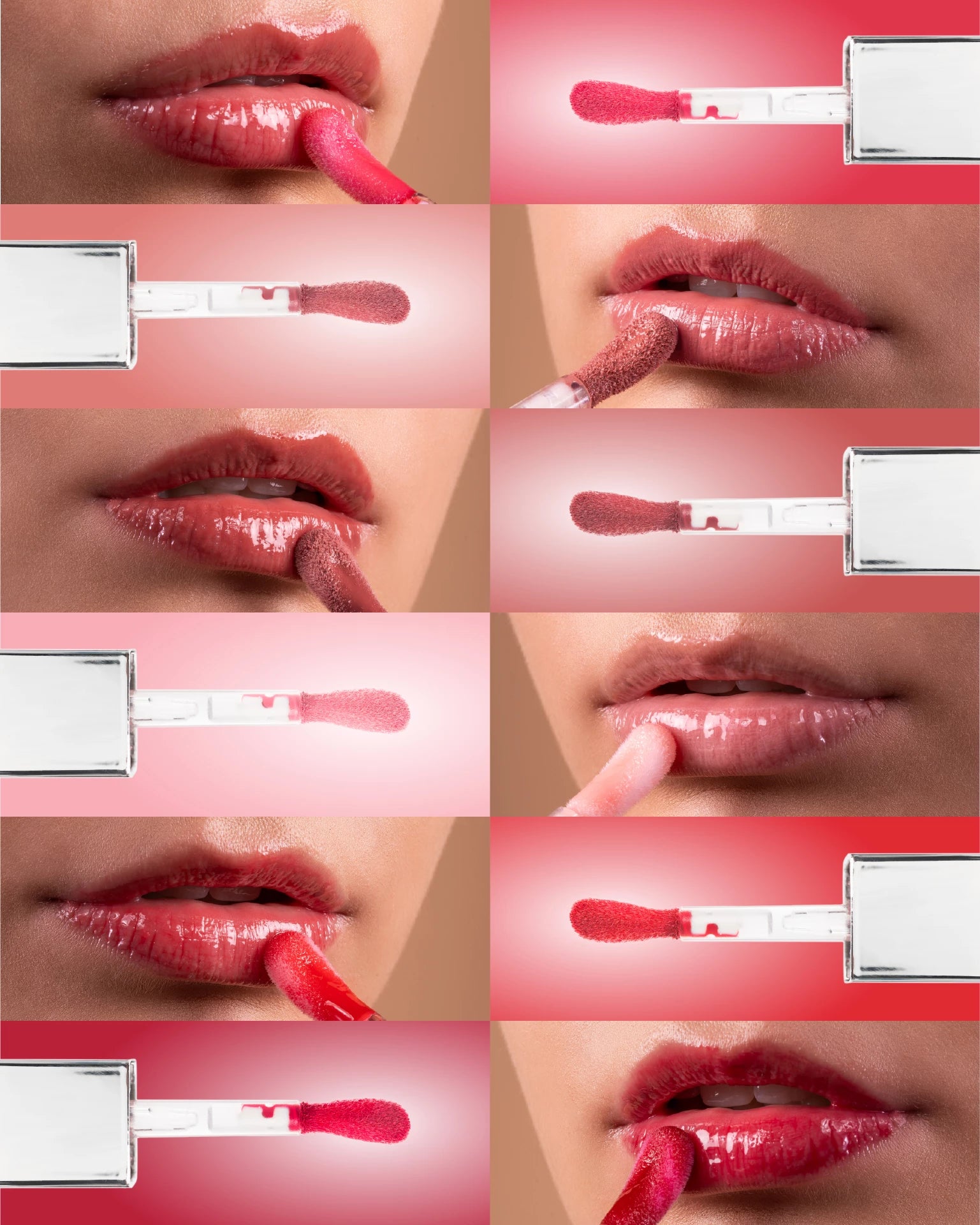 Brillo De Labio Aura