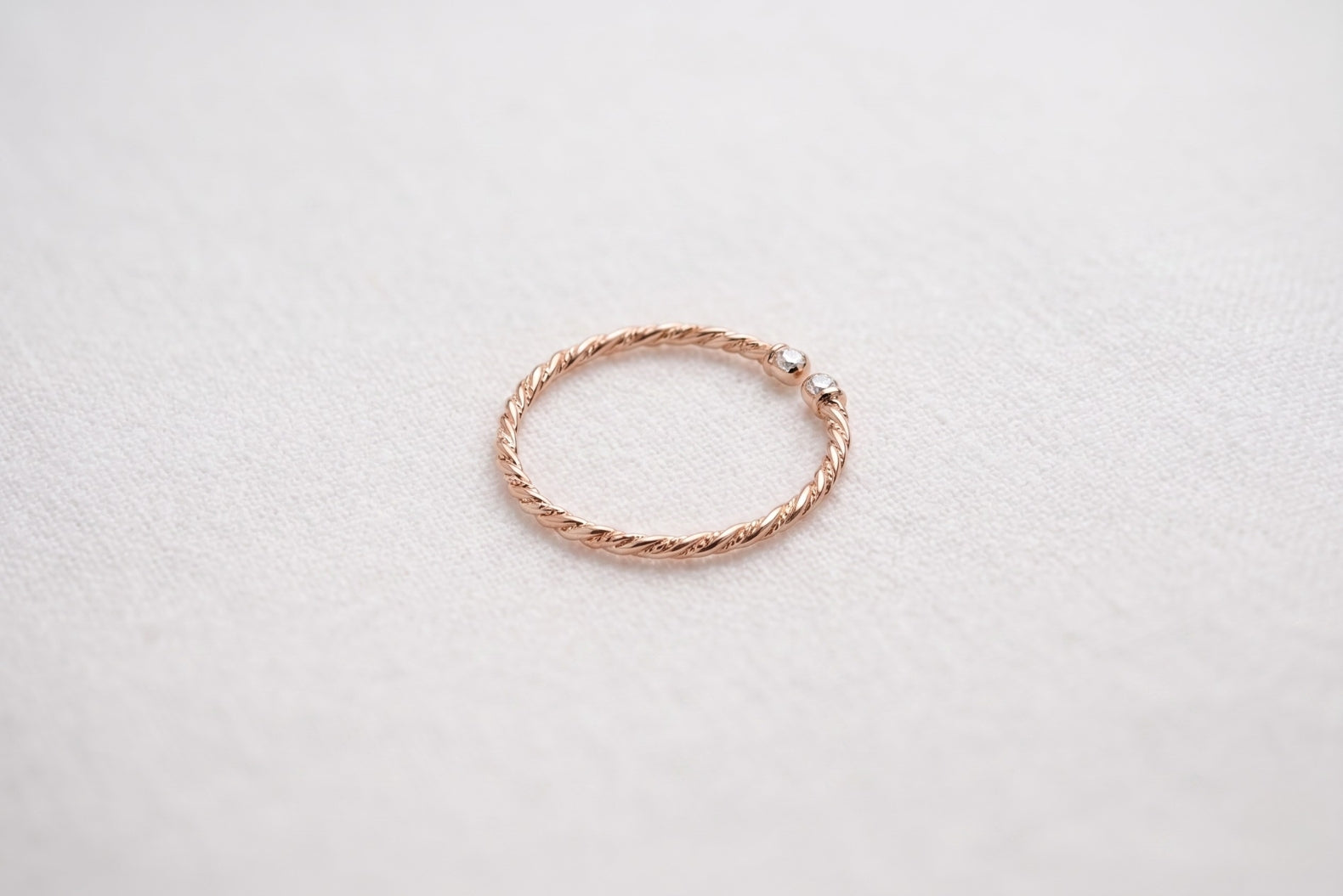 Trenza Gold - Brazalete baño en oro Galerión