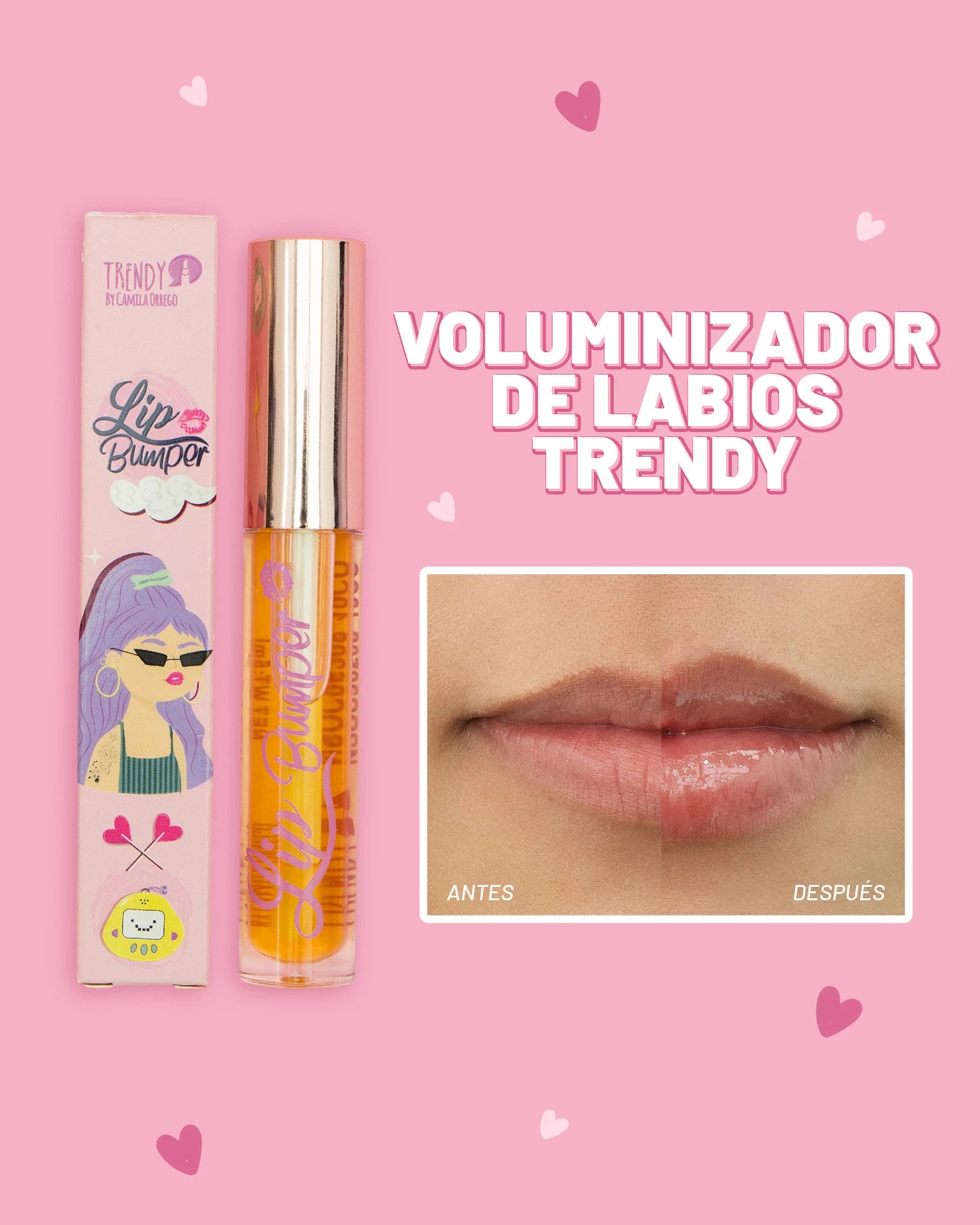 Voluminizador De Labios