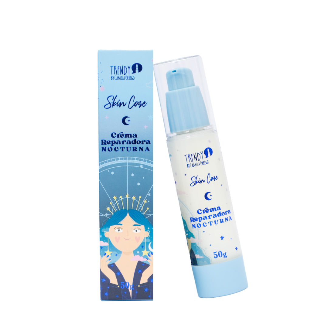 Crema Facial Reparadora Nocturna 50ML