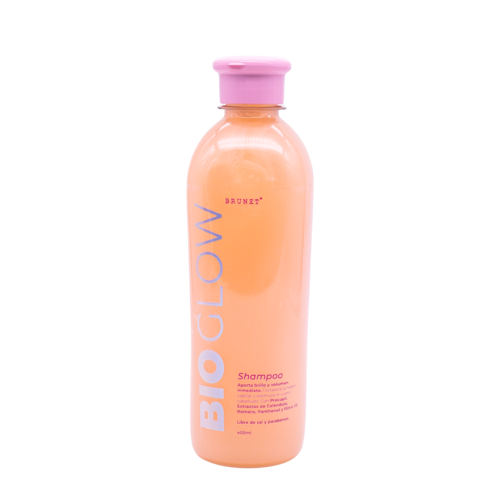 Shampoo Bioglow brunet