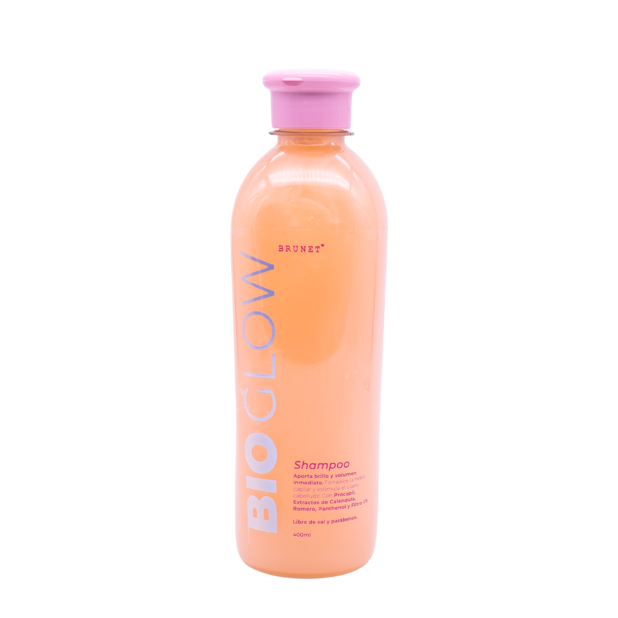 Shampoo Bioglow brunet