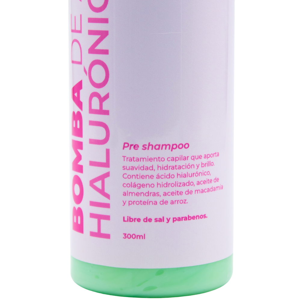 Bomba de ácido hialuronico Brunet