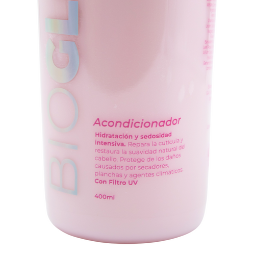 Acondicionador Biogloss Brunet