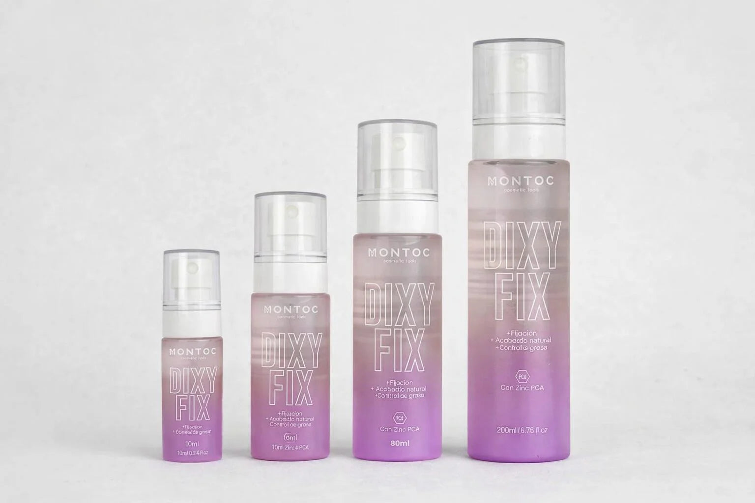 Fijador de maquillaje Dixy Fix Jumbo 200ml