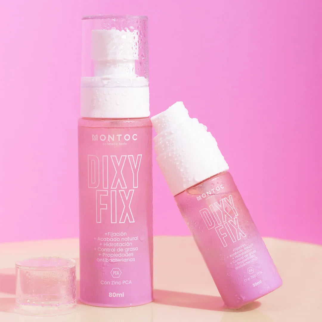 Fijador de maquillaje Dixy Fix Jumbo 200ml