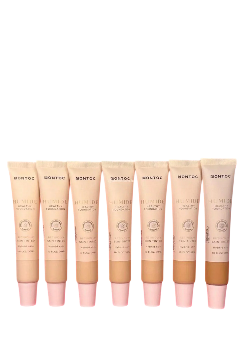 Tinta Humide Healthy Foundation 30 ml