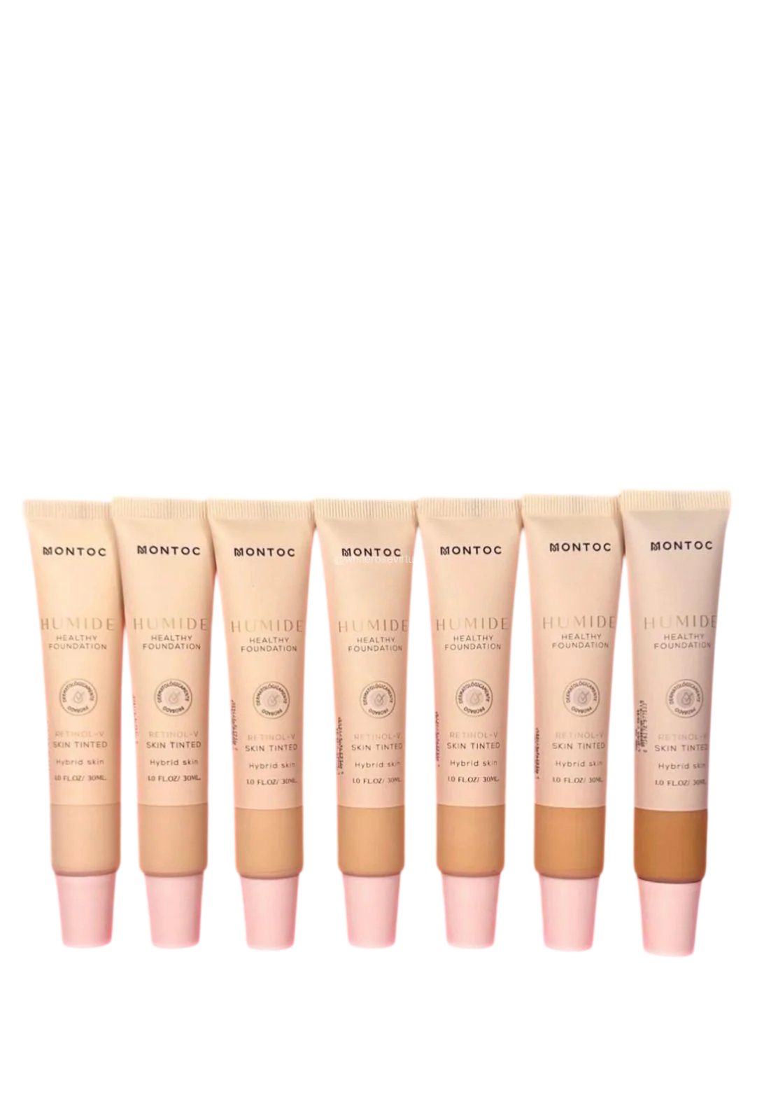 Tinta Humide Healthy Foundation 30 ml