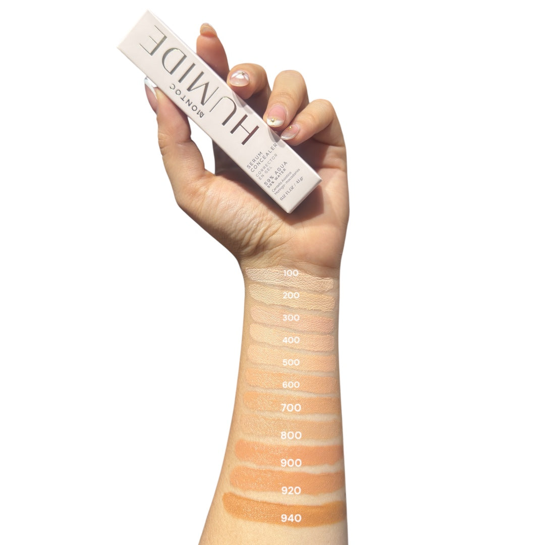 Corrector Serum Humide en gel