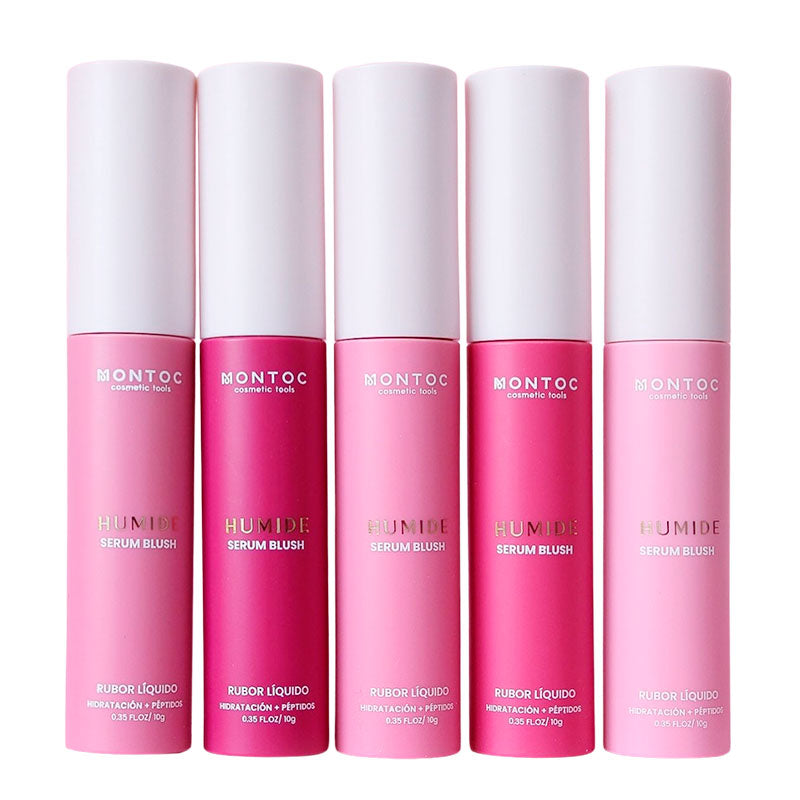 Rubor Liquido Humide Serum Blush Montoc