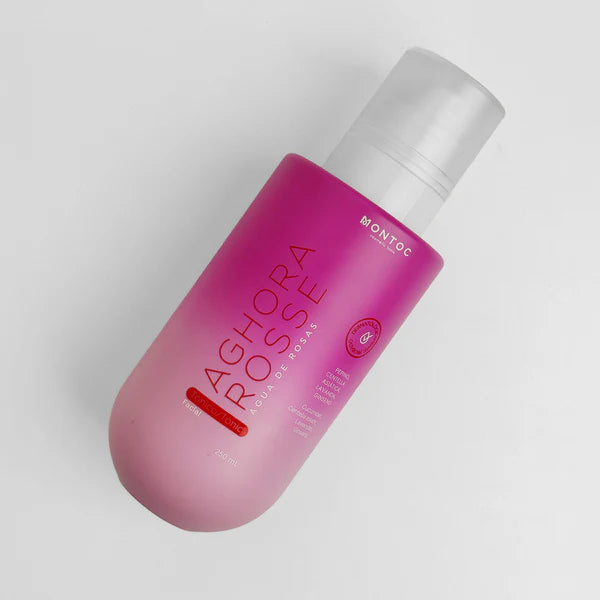 Tónico Facial Aghora Rosse 250 ml Nueva Presentacion