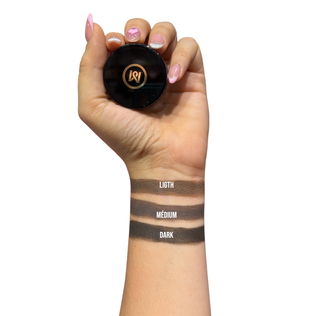 Pomada Para Cejas Brow Effect Medium