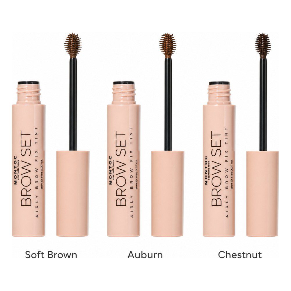 Tinte fijador de cejas de larga duración Brow Set