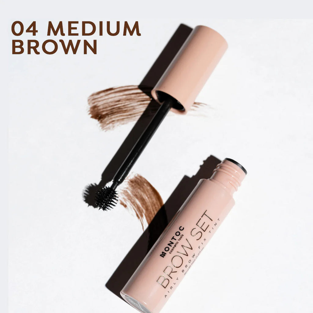 Tinte fijador de cejas de larga duración Brow Set