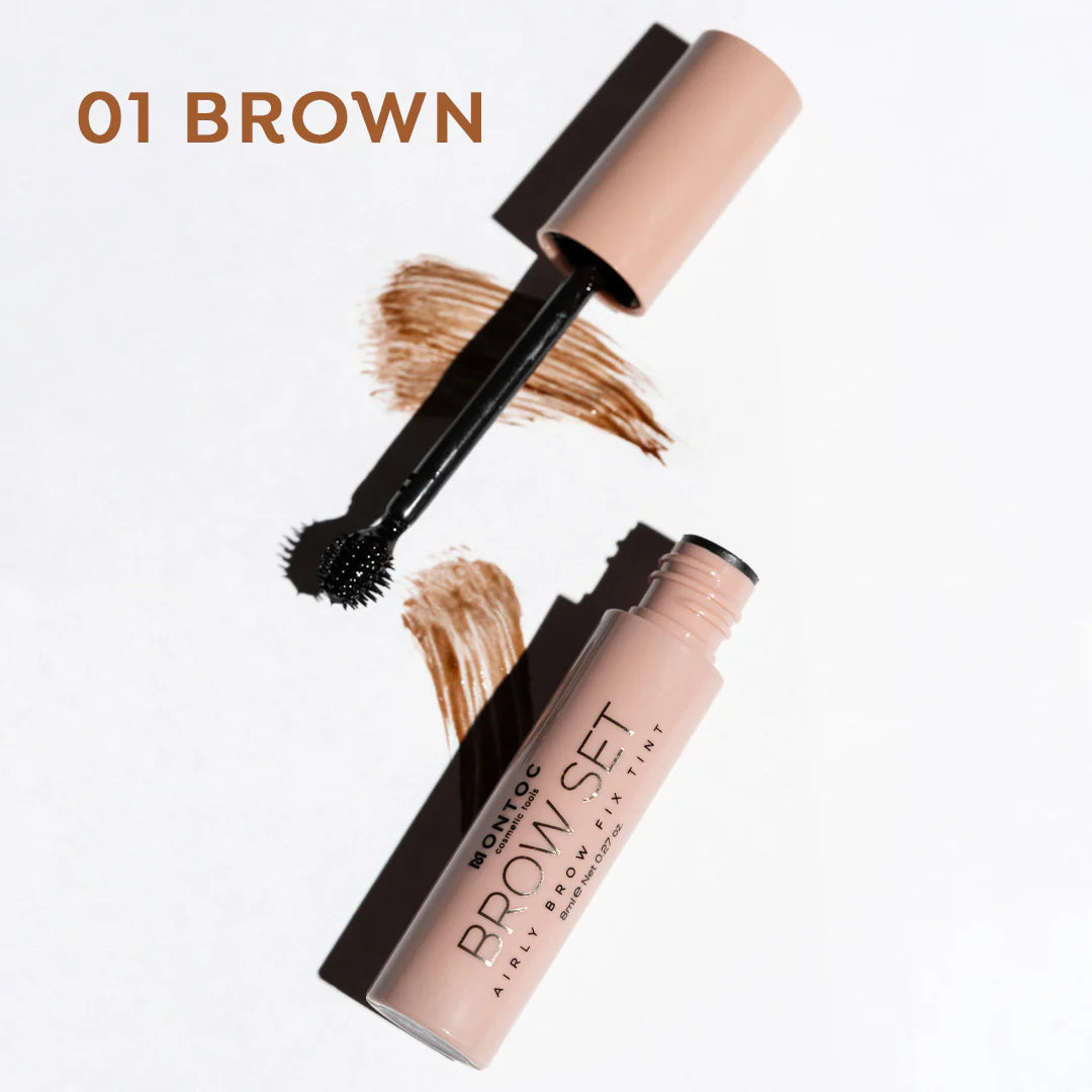 Tinte fijador de cejas de larga duración Brow Set
