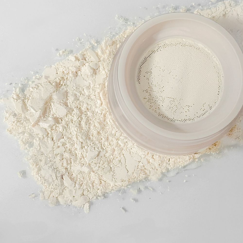 Polvo Suelto Traslúcido Soft Powder sin flashback