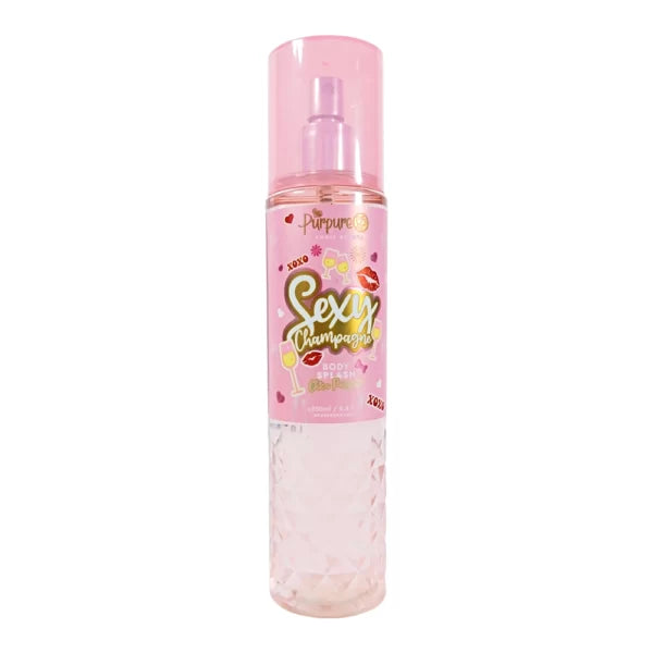 Splash Sexy Champagne 250ml Purpure