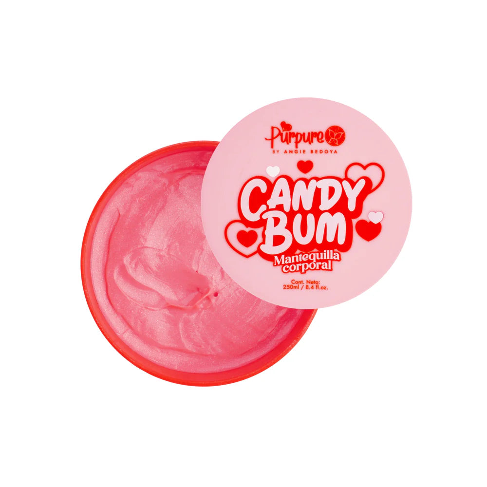 Mantequilla Importada Candy Bum 250ml Purpure