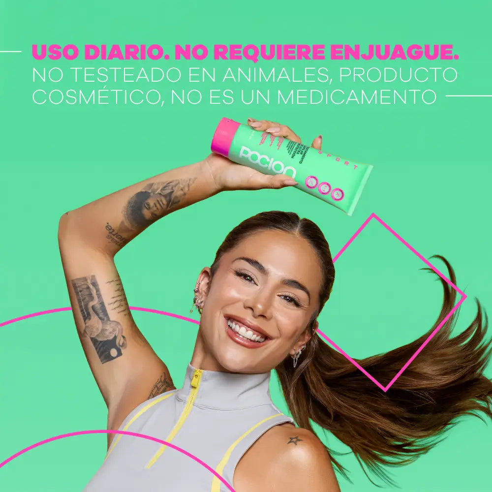 Sport – Tratamiento de Ultra-Protección