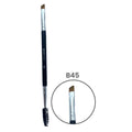 Pincel Doble Cejas B45