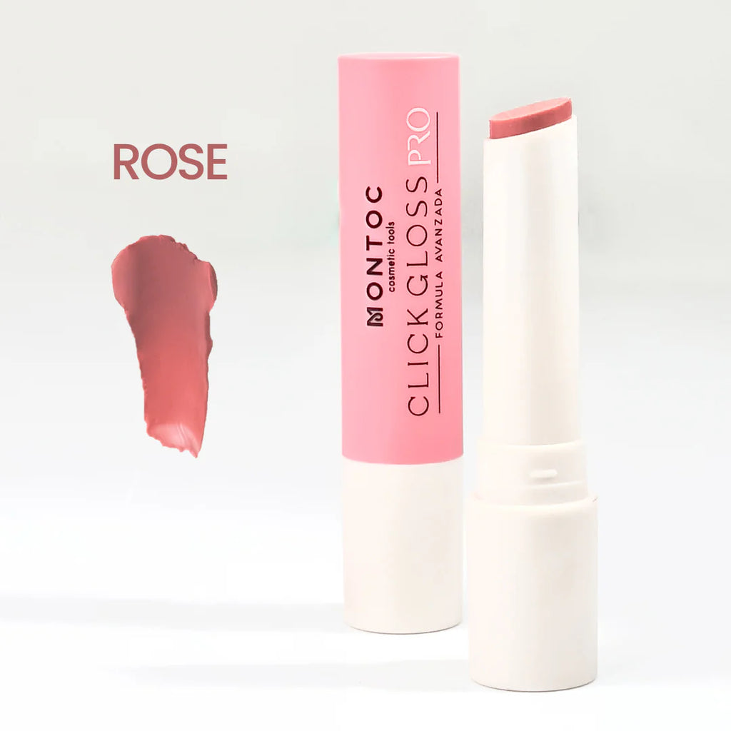 Brillo Labial Click Gloss Pro Montoc