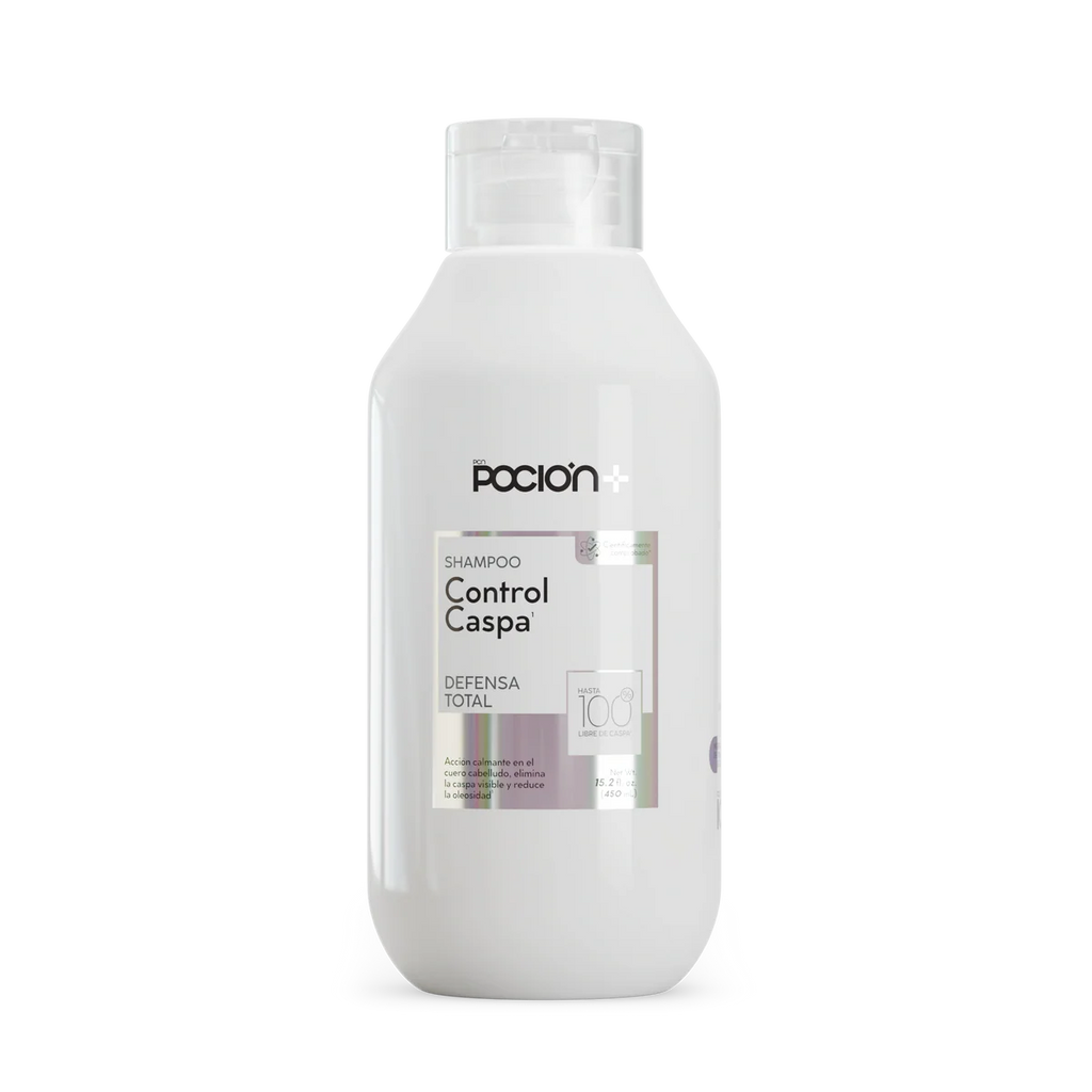 Shampoo Control Caspa