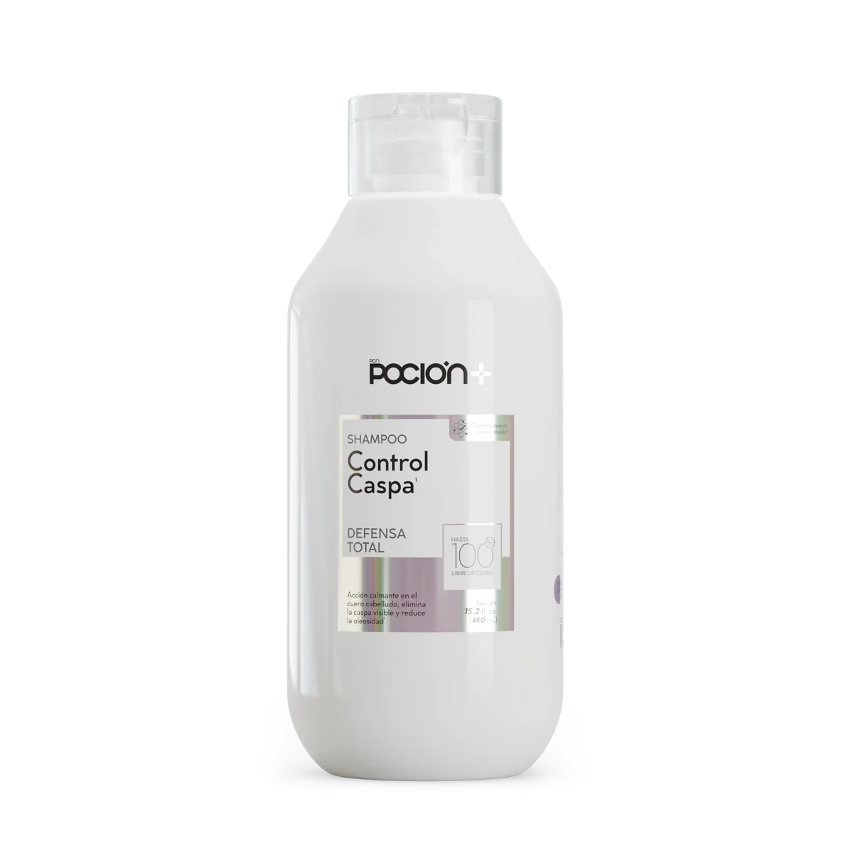 Shampoo Control Caspa