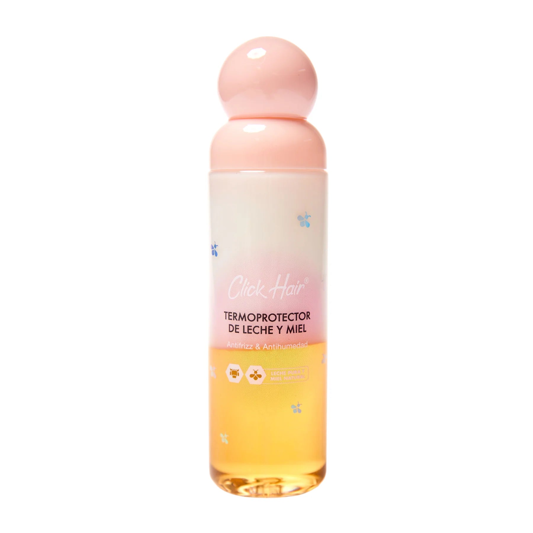 Termoprotector Bifásico Leche y Miel