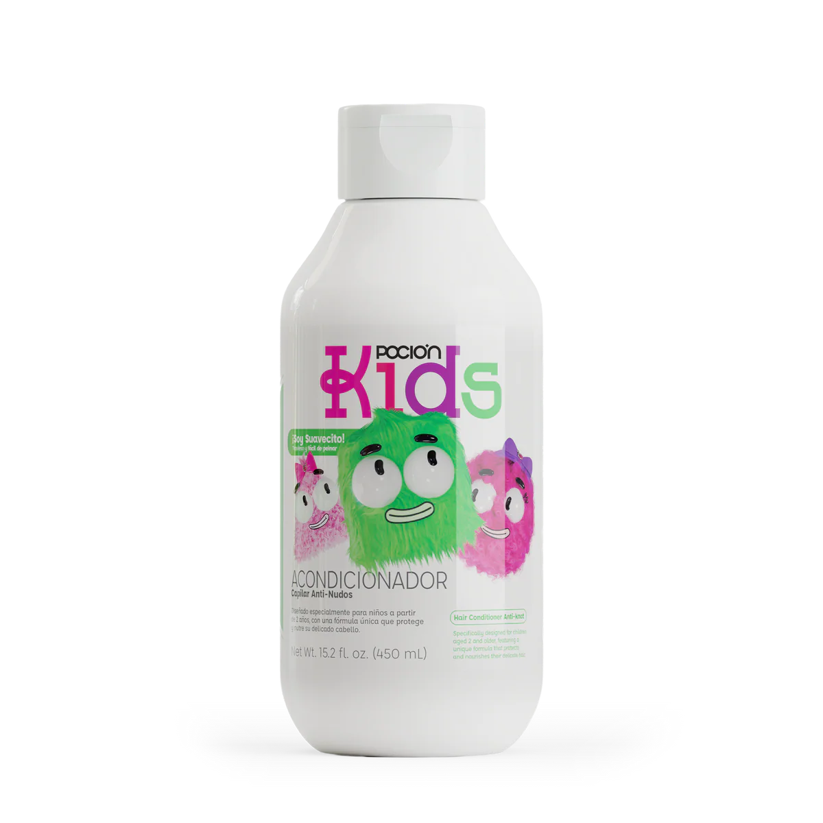 Acondicionador Poción Kids
