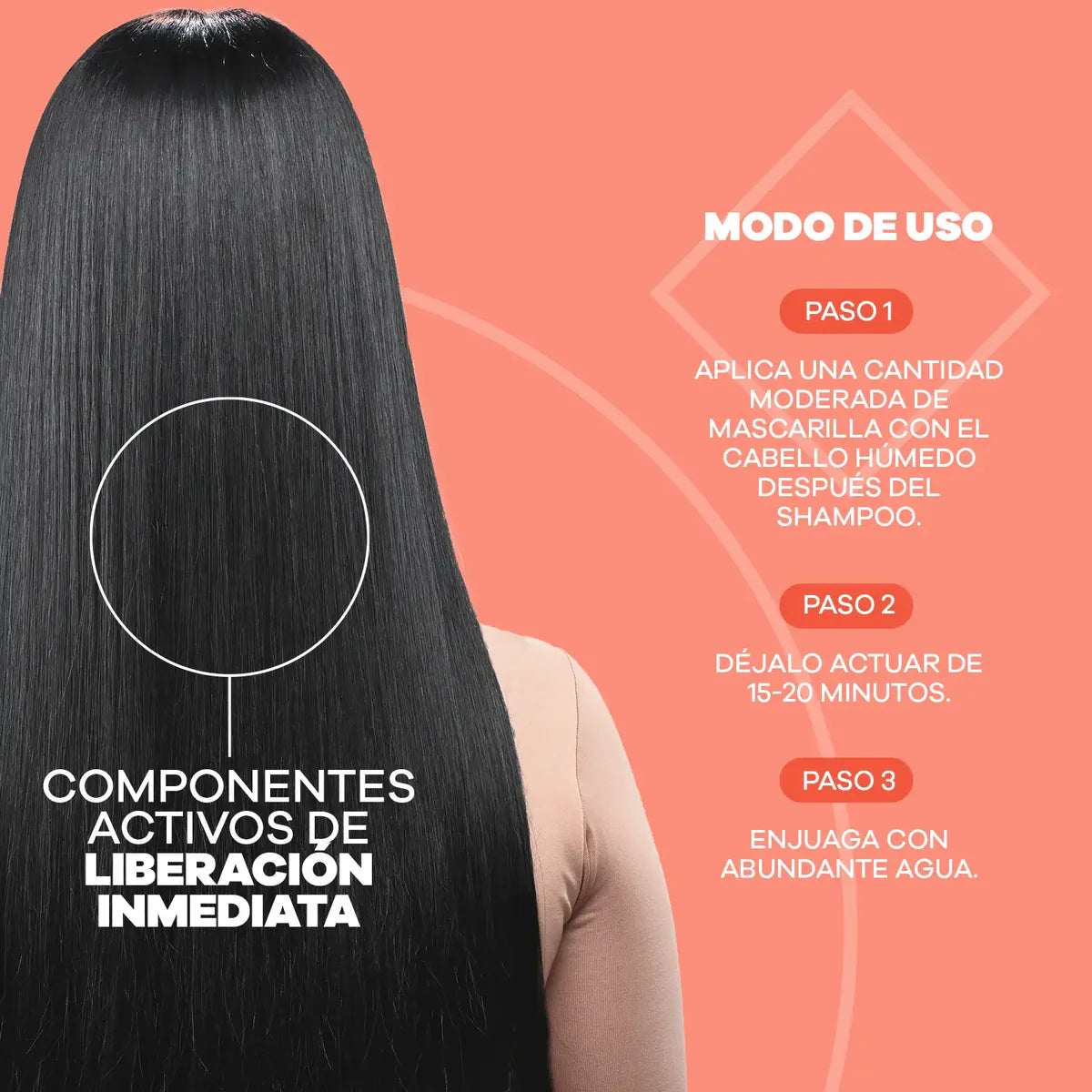 Ancestral Mascarilla de Reparación