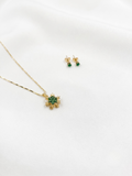 Set Copo Esmeralda