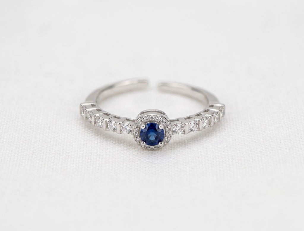 Anillo Destello de Medianoche