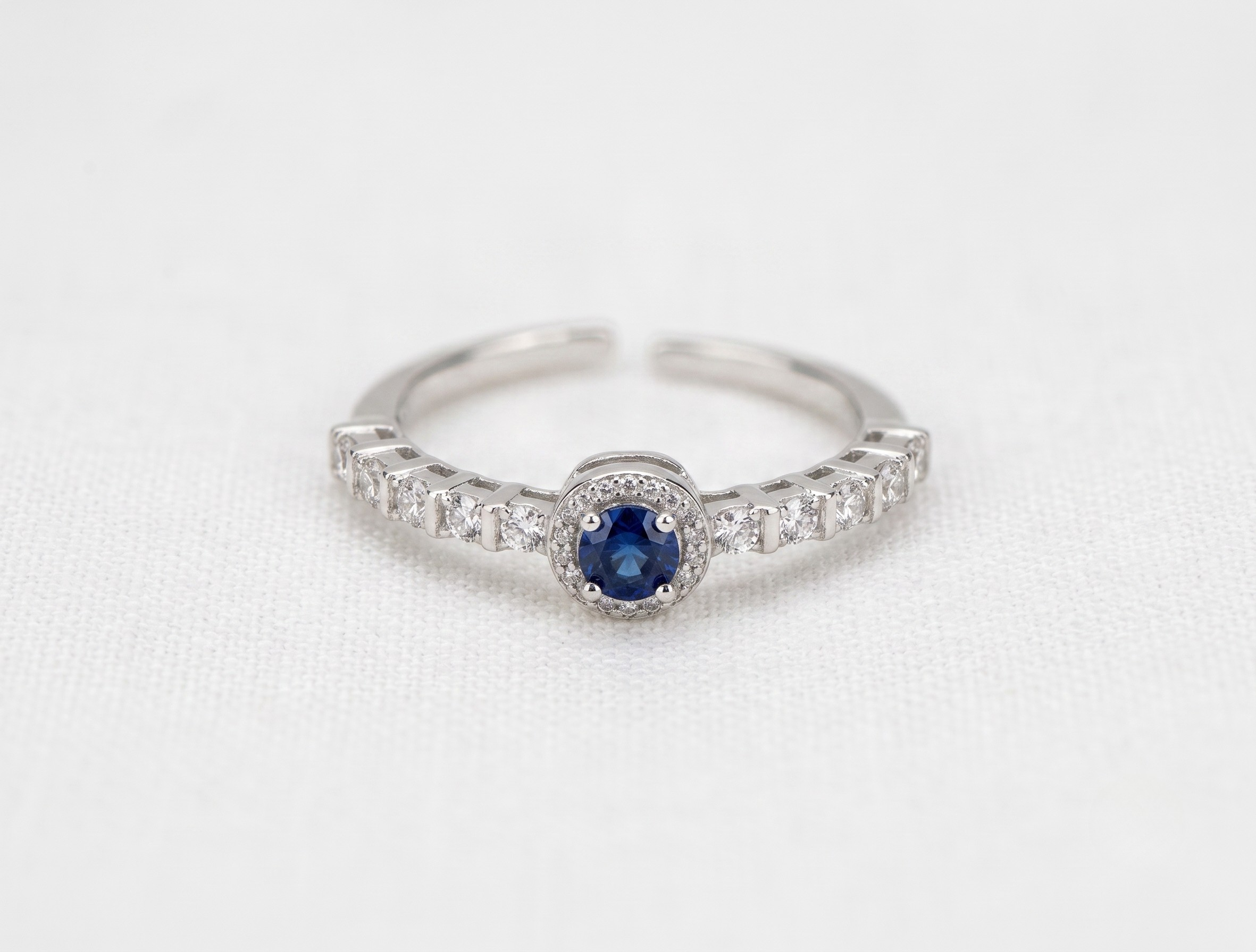 Anillo Destello de Medianoche