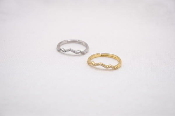 Anillos Ondas de Luz
