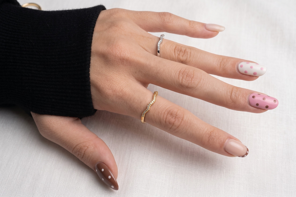 Anillos Ondas de Luz