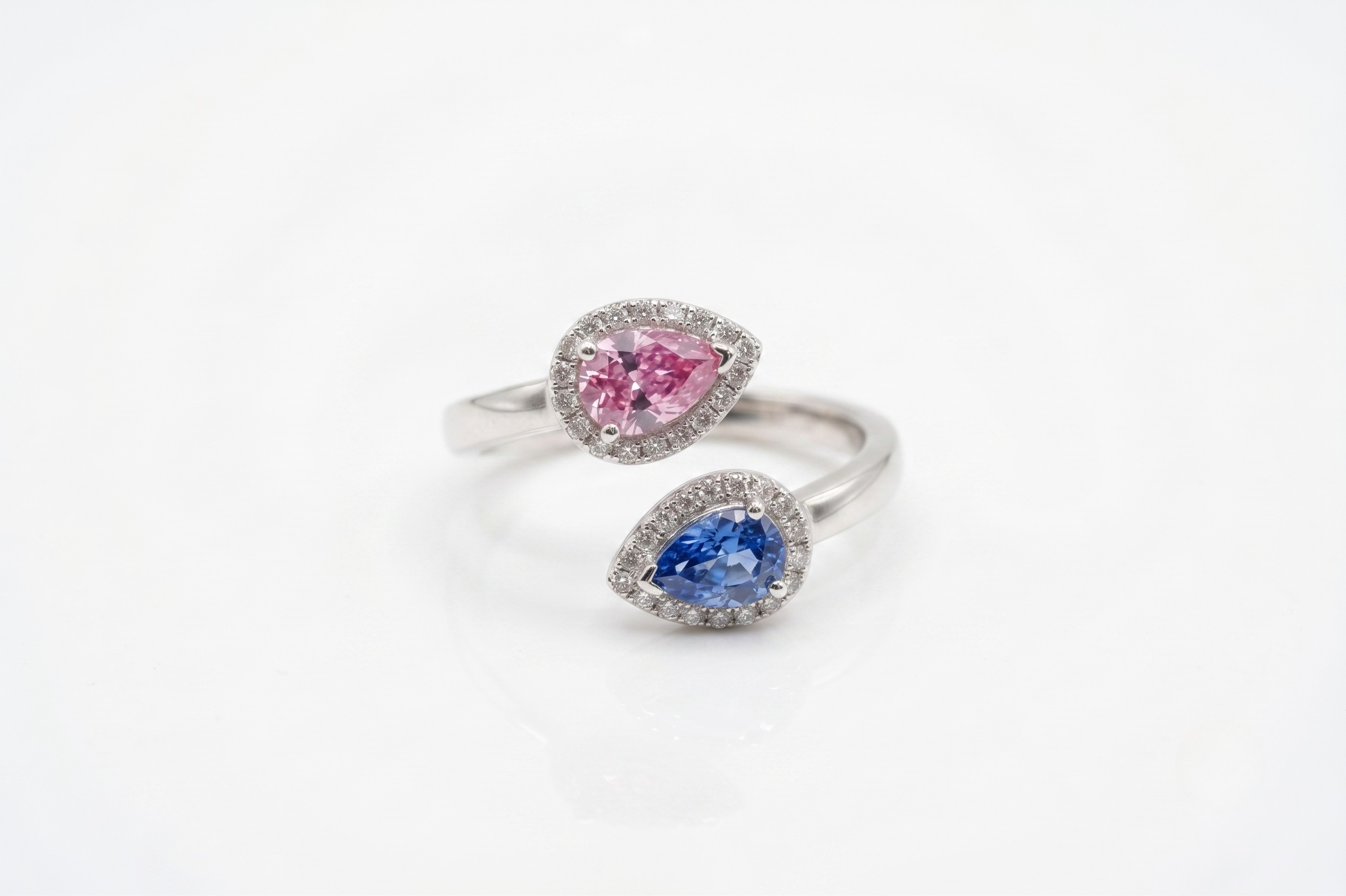 Anillo Gotas de Fantasía