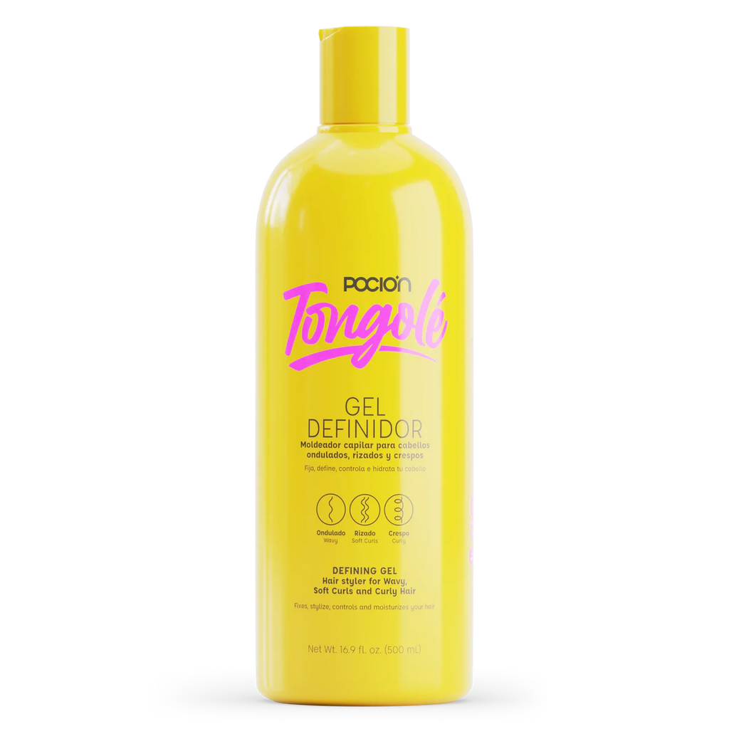 Gel Definidor de Rizos