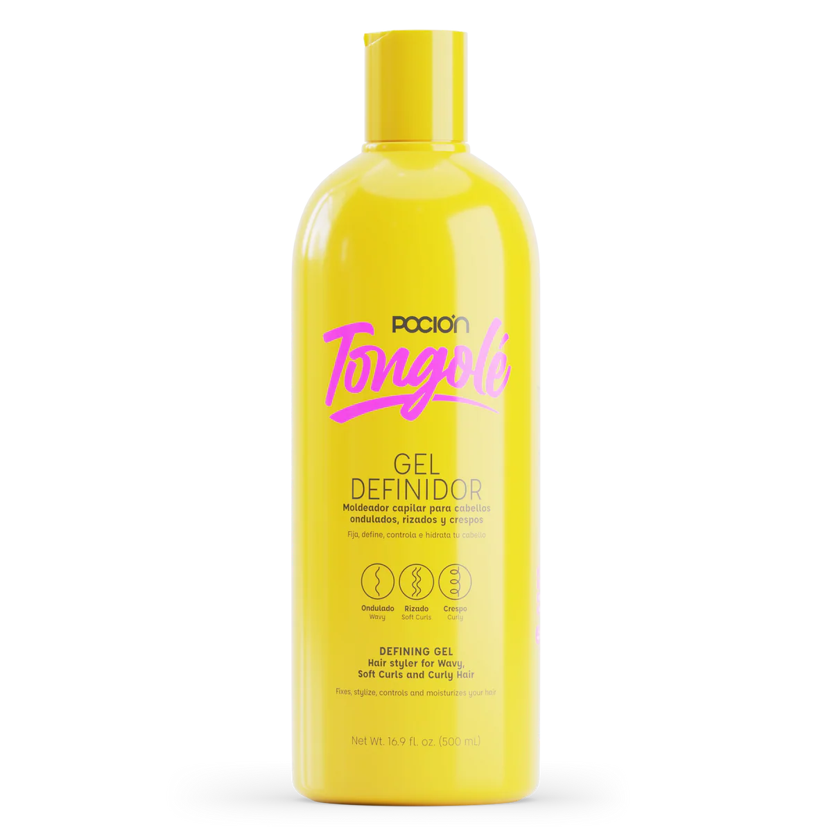 Gel Definidor de Rizos